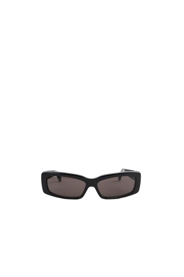 Lunettes de soleil Balenciaga noir