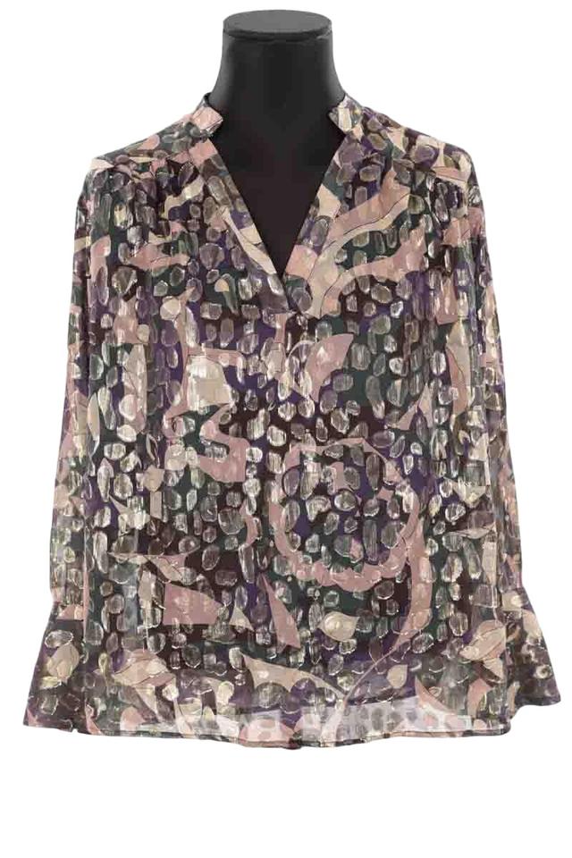 Blouse Gerard Darel Multicolore