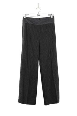 Pantalon large Diane Von Furstenberg en laine