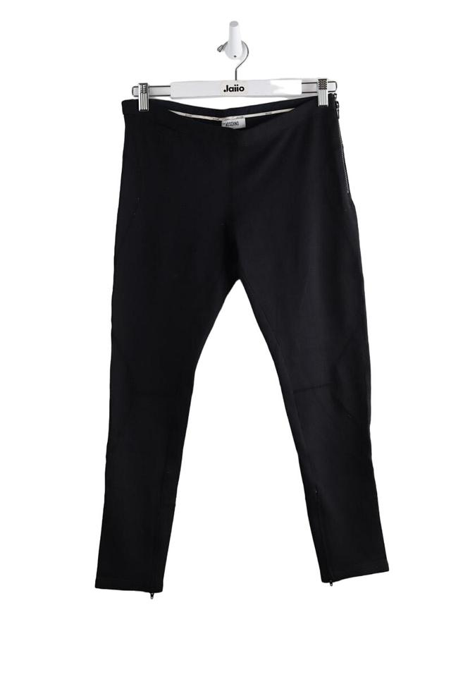 Pantalon de sport Moschino Noir