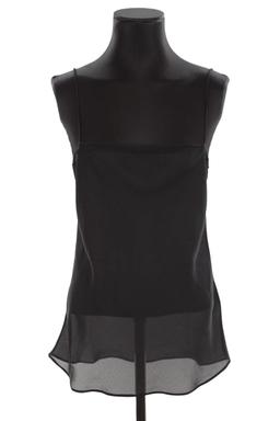 Top sans manche Claudie Pierlot Noir