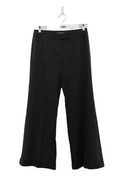 Pantalon large Barbara Bui en laine