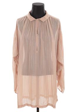 Robe Barbara Bui beige