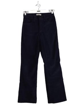 Pantalon droit Acne Studios en coton