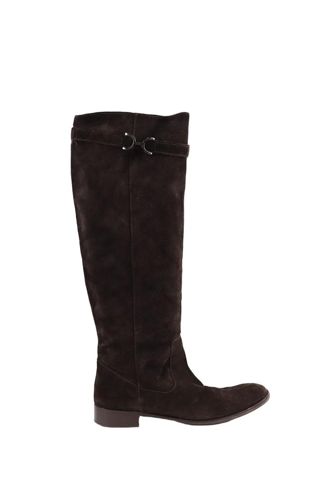 Bottes Apostrophe en cuir