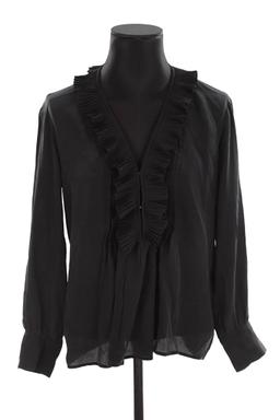 Blouse Sandro en soie