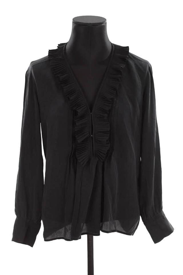 Blouse Sandro en soie