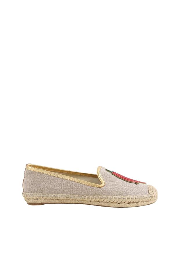 Espadrilles Tory Burch beige