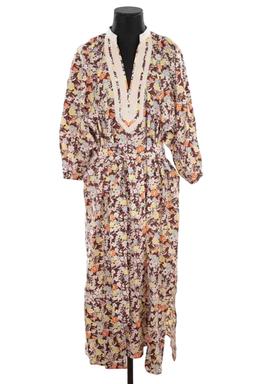 Robe Tory Burch en coton