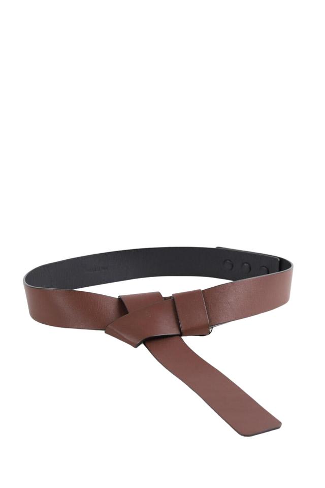 Ceinture Paule Ka en cuir