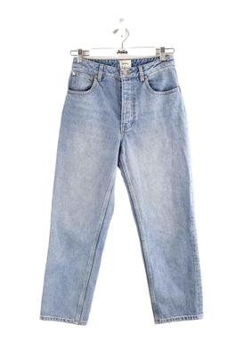 Jean large Lab Dip en coton