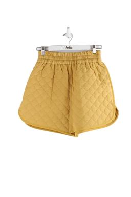 Short Fendi en soie