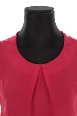 Blouse Sandro Rouge