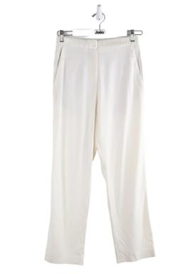 Pantalon Sandro blanc