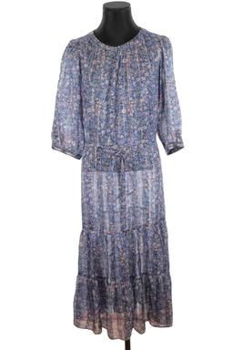 Robe Gerard Darel bleu