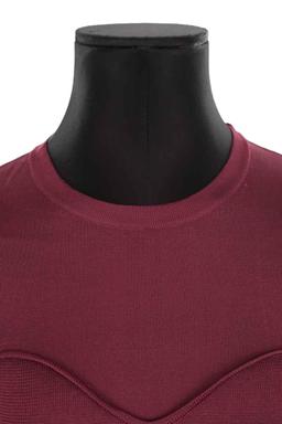 Top Isabel Marant bordeaux