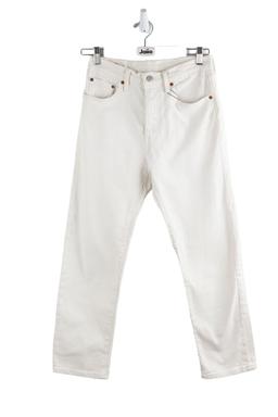 Jean Levi's blanc