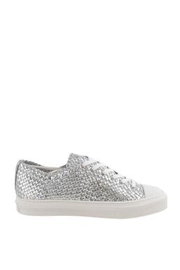 Baskets Stuart Weitzman en cuir