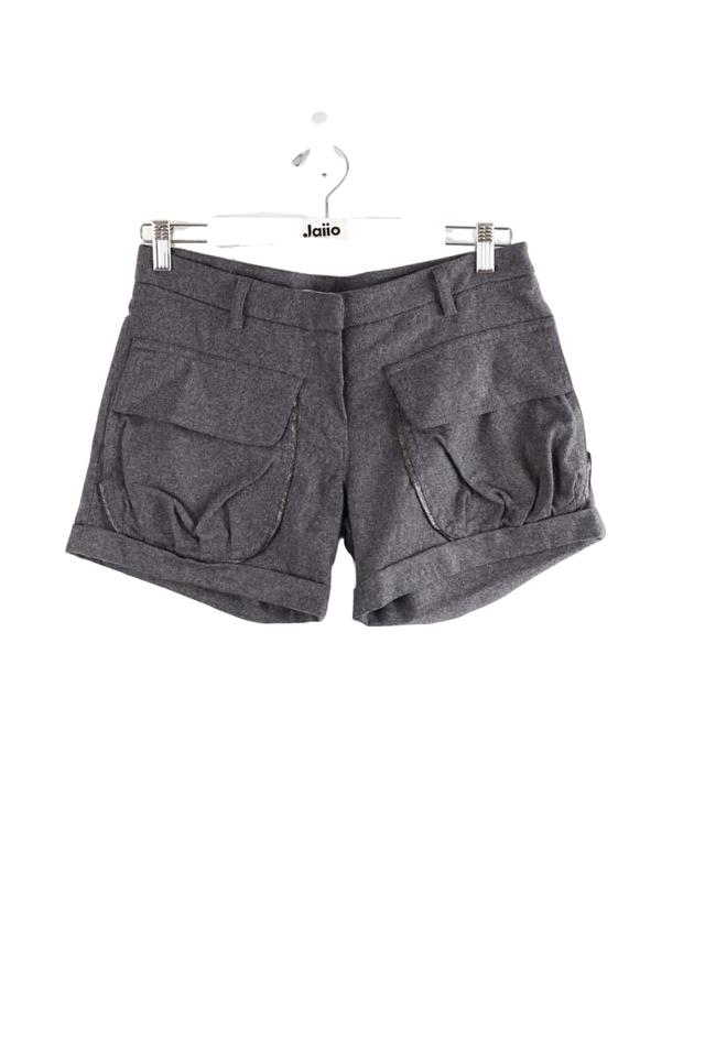 Short Maje en laine