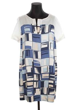 Robe Sportmax bleu