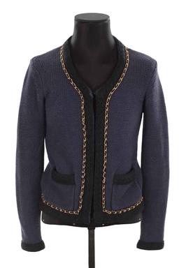 Gilet Sandro en coton