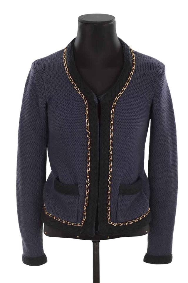 Gilet Sandro en coton