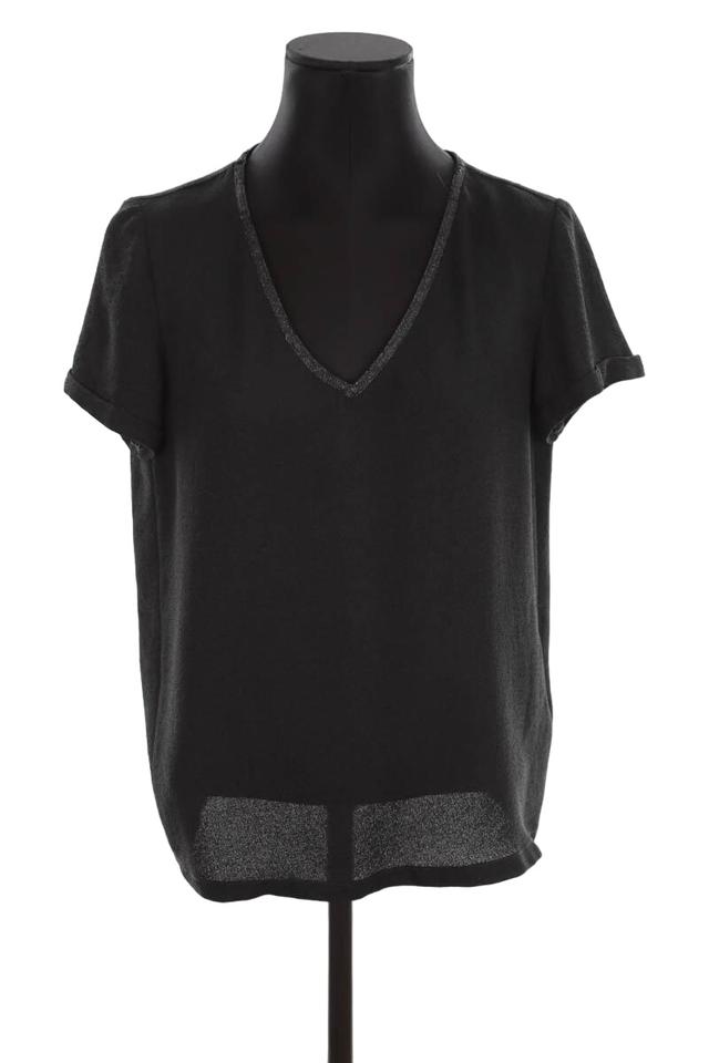 Blouse Maje Noir