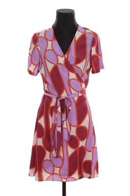 Robe Diane Von Furstenberg en soie