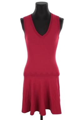 Robe Sandro rouge