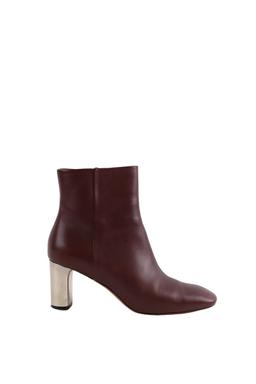 Boots Celine en cuir