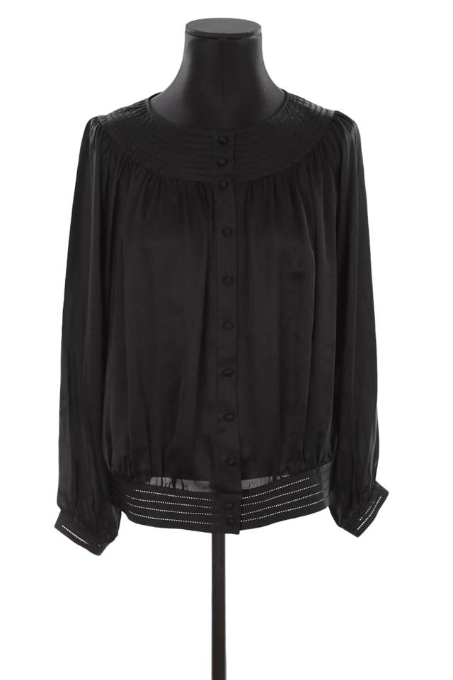 Blouse Les Petites en soie