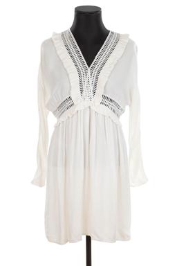 Robe Maje blanc