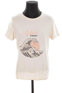 T-shirt Balzac en coton