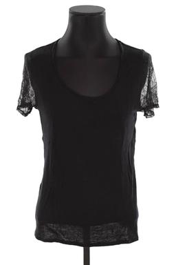 T-shirt Claudie Pierlot en coton