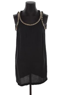 Robe Elisabetta Franchi noir