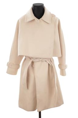 Manteau Dior en laine