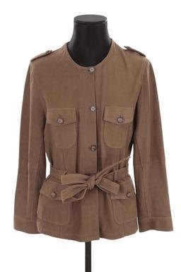 Veste Gerard Darel en cuir