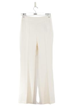 Pantalon droit Liu Jo blanc