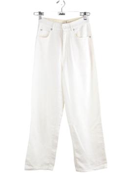 Pantalon droit Momoni en coton