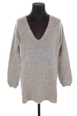 Pull Eric Bompard en laine