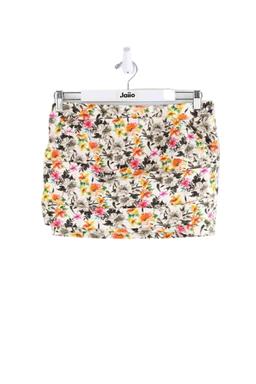 Mini jupe Roseanna en coton