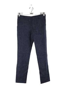 Pantalon slim Soeur en laine