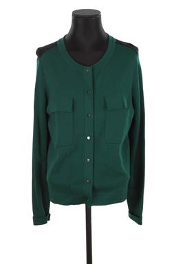 Cardigan Gerard Darel Vert