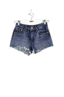 Mini short Levi's en coton