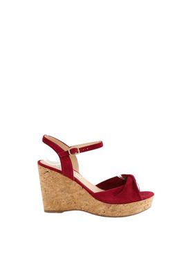 Talons LK Bennett en cuir