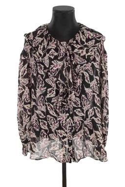 Blouse Bash Noir