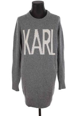 Tricot Karl Lagerfeld en laine