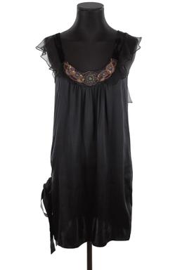 Robe Sandro noir