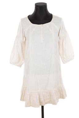 Robe Maje en coton