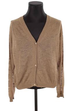 Cardigan Momoni en laine